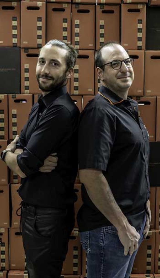 Emilien & Yann Comby