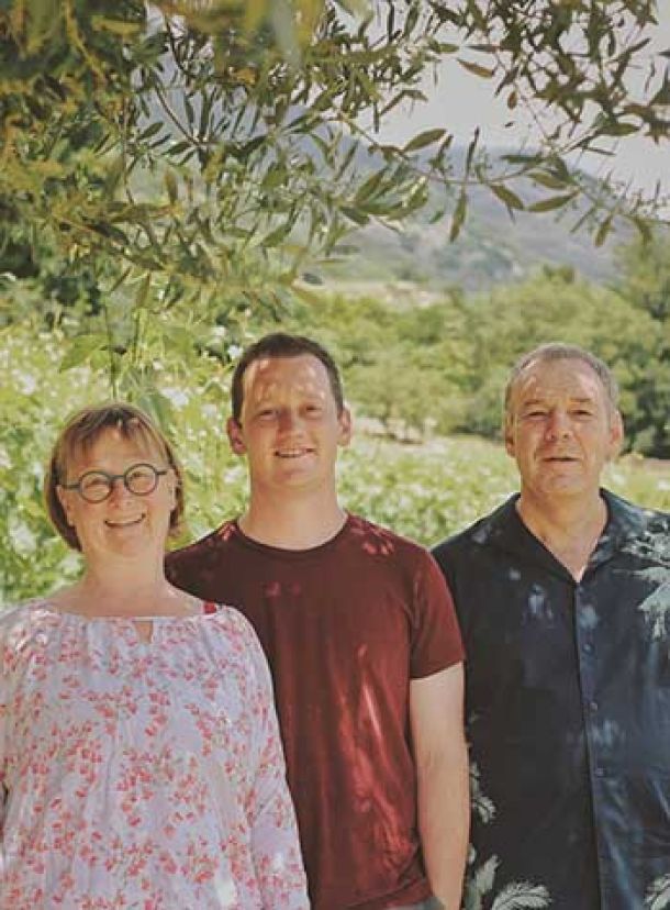 Veronyc, Olivier & Philippe Mettaz